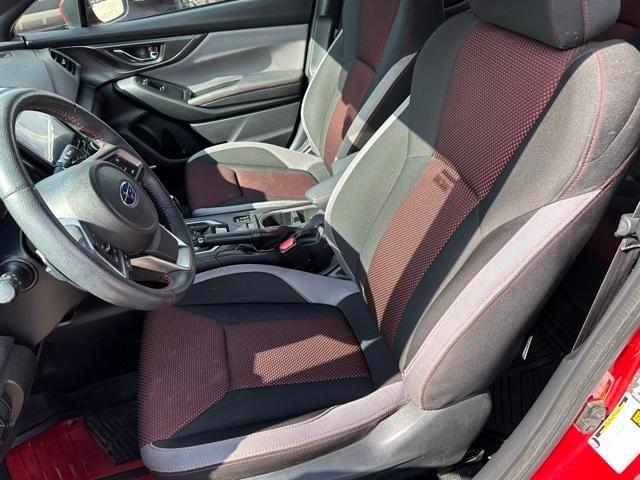 used 2022 Subaru Impreza car, priced at $21,878