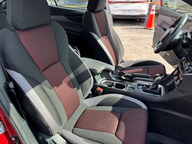 used 2022 Subaru Impreza car, priced at $21,878