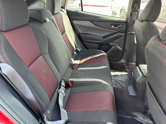 used 2022 Subaru Impreza car, priced at $21,878