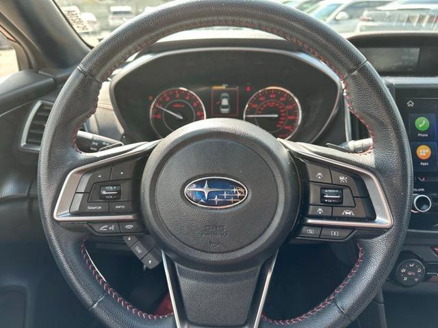 used 2022 Subaru Impreza car, priced at $21,878