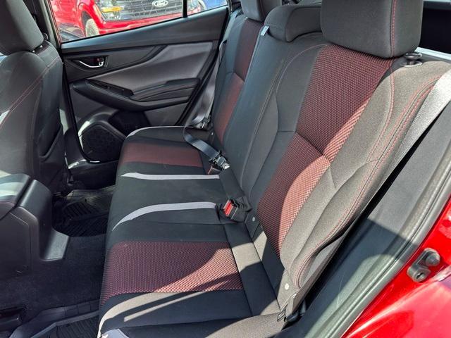 used 2022 Subaru Impreza car, priced at $21,878