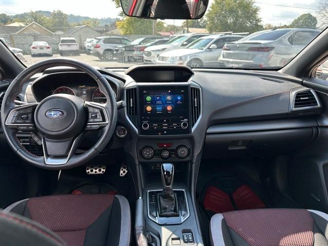 used 2022 Subaru Impreza car, priced at $21,878