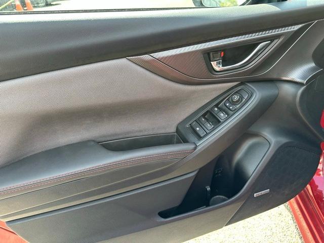 used 2022 Subaru Impreza car, priced at $21,878