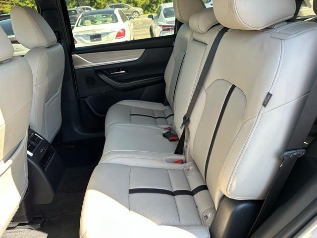 used 2024 Mazda CX-90 car, priced at $31,250