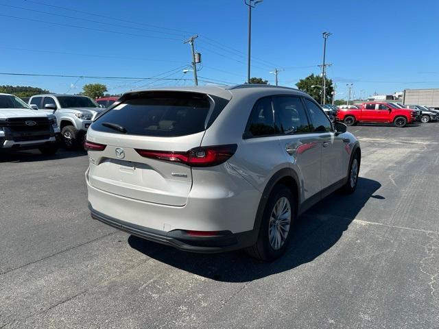 used 2024 Mazda CX-90 car, priced at $31,250
