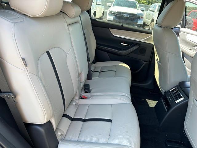 used 2024 Mazda CX-90 car, priced at $31,250