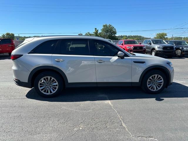 used 2024 Mazda CX-90 car, priced at $31,250