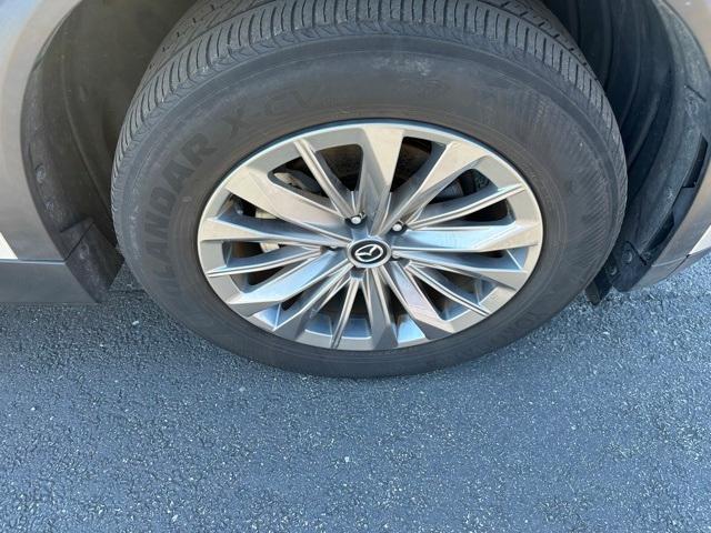 used 2024 Mazda CX-90 car, priced at $31,250