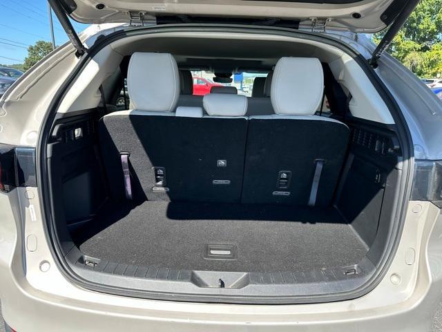 used 2024 Mazda CX-90 car, priced at $31,250