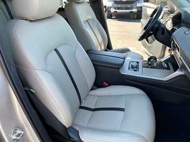 used 2024 Mazda CX-90 car, priced at $31,250