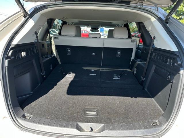 used 2024 Mazda CX-90 car, priced at $31,250