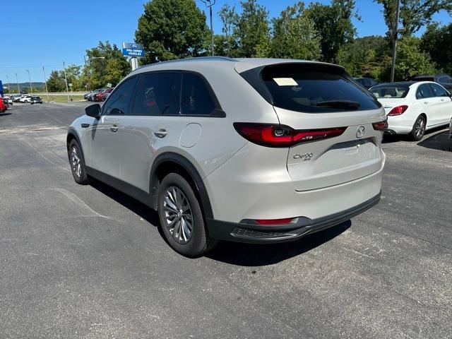 used 2024 Mazda CX-90 car, priced at $31,250