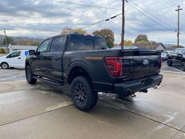 new 2024 Ford F-150 car, priced at $76,560