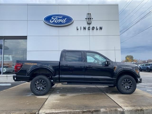 new 2024 Ford F-150 car, priced at $76,560