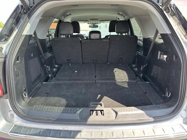 used 2023 Ford Explorer car, priced at $28,700