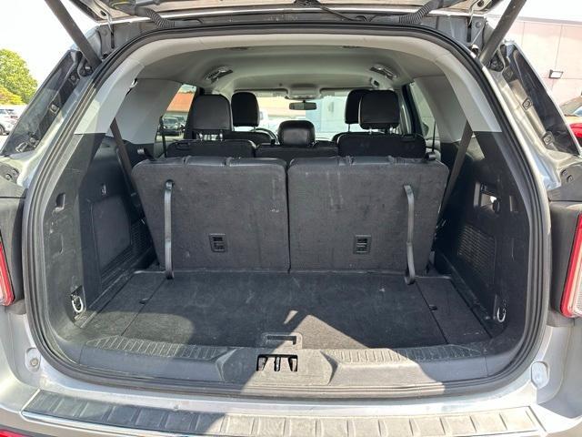 used 2023 Ford Explorer car, priced at $28,700