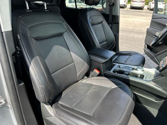 used 2023 Ford Explorer car, priced at $28,700