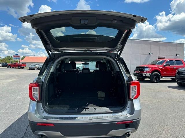 used 2023 Ford Explorer car, priced at $28,700
