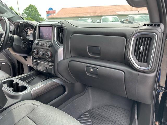 used 2022 Chevrolet Silverado 1500 Limited car, priced at $41,988