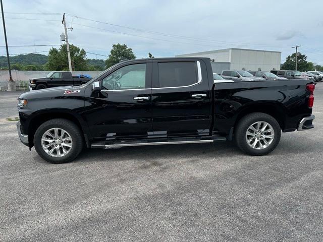 used 2022 Chevrolet Silverado 1500 Limited car, priced at $41,988