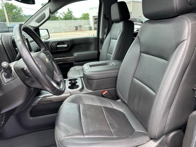 used 2022 Chevrolet Silverado 1500 Limited car, priced at $41,988