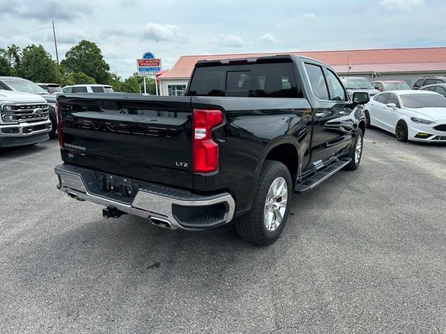 used 2022 Chevrolet Silverado 1500 Limited car, priced at $41,988