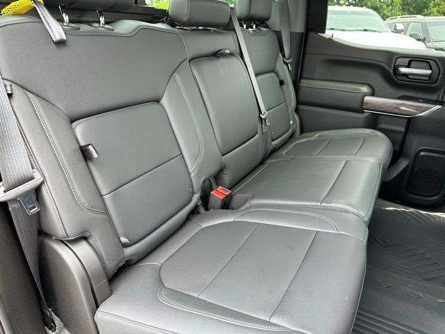 used 2022 Chevrolet Silverado 1500 Limited car, priced at $41,988