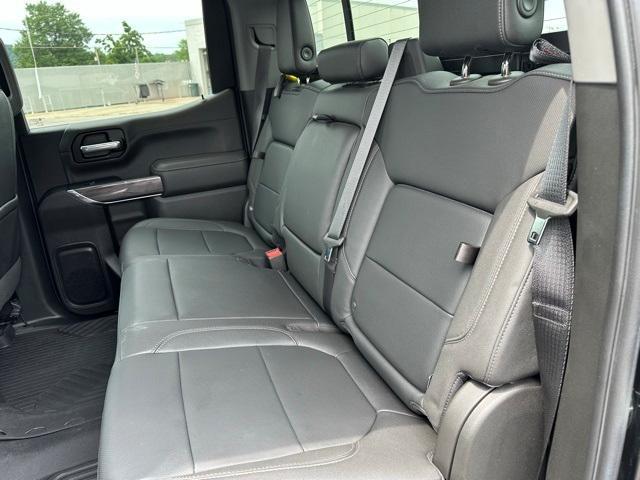 used 2022 Chevrolet Silverado 1500 Limited car, priced at $41,988