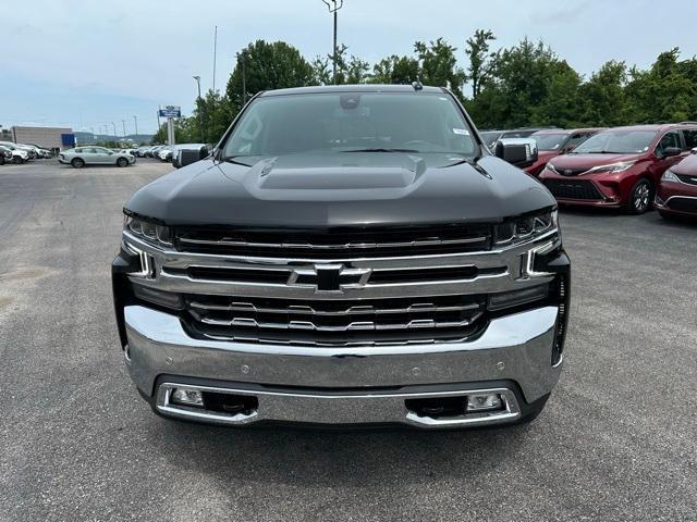 used 2022 Chevrolet Silverado 1500 Limited car, priced at $41,988