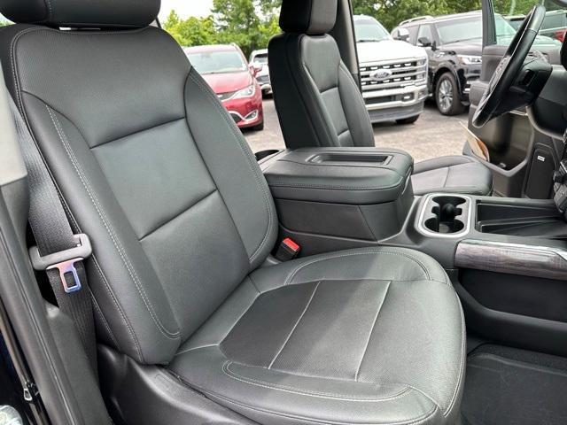 used 2022 Chevrolet Silverado 1500 Limited car, priced at $41,988