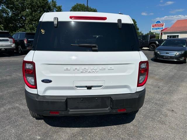 used 2024 Ford Bronco Sport car, priced at $26,320