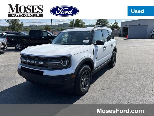 used 2024 Ford Bronco Sport car, priced at $26,320