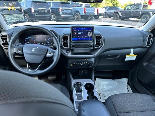 used 2024 Ford Bronco Sport car, priced at $26,320