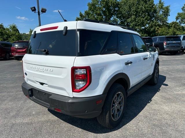 used 2024 Ford Bronco Sport car, priced at $26,320