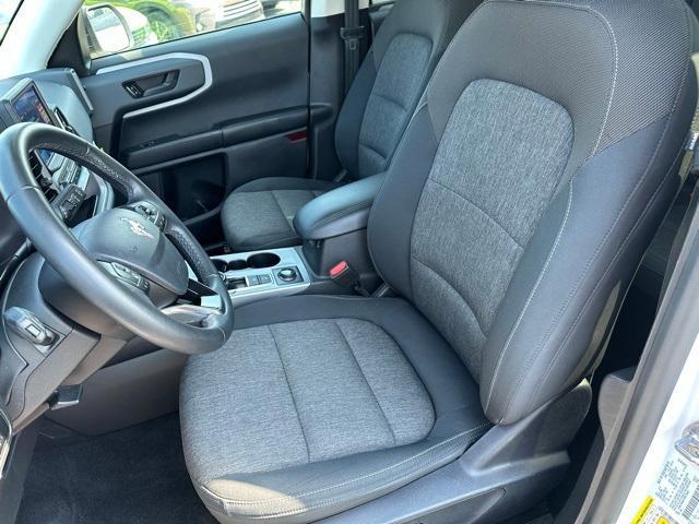 used 2024 Ford Bronco Sport car, priced at $26,320