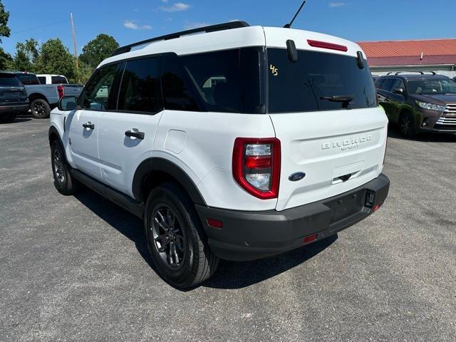 used 2024 Ford Bronco Sport car, priced at $26,320