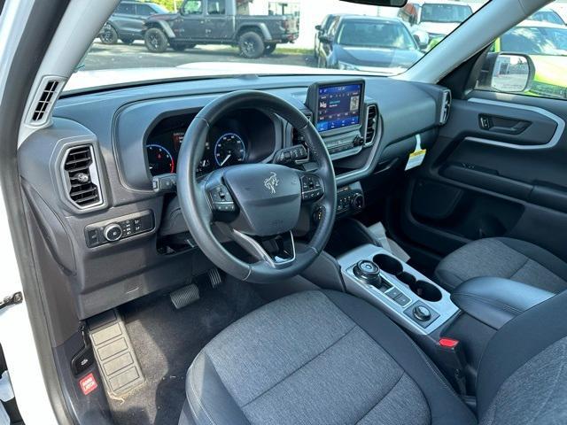 used 2024 Ford Bronco Sport car, priced at $26,320