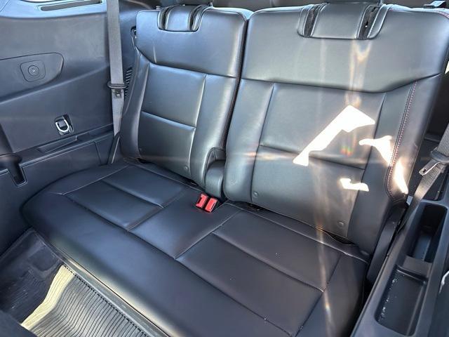 used 2025 Ford Explorer car, priced at $49,799