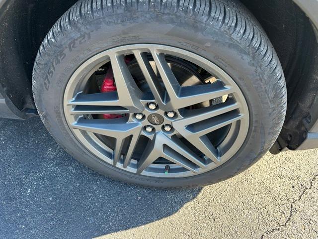 used 2025 Ford Explorer car, priced at $49,799