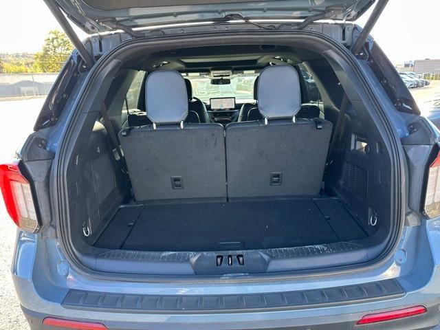 used 2025 Ford Explorer car, priced at $49,799