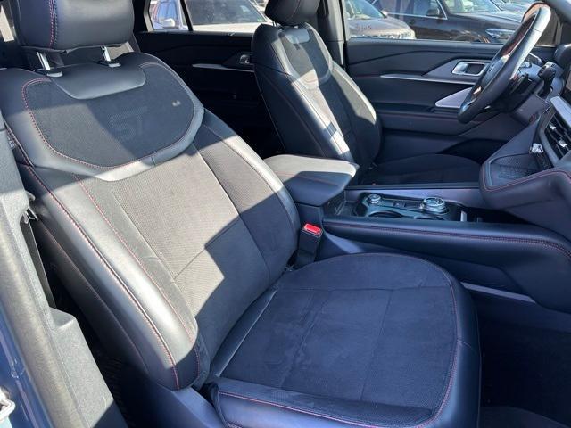 used 2025 Ford Explorer car, priced at $49,799