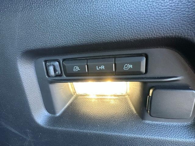 used 2025 Ford Explorer car, priced at $49,799