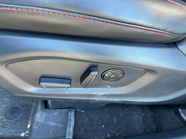 used 2025 Ford Explorer car, priced at $49,799