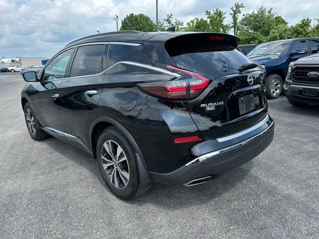 used 2024 Nissan Murano car, priced at $30,147