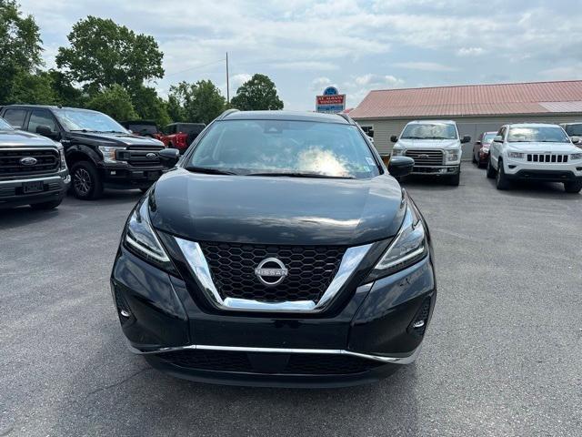 used 2024 Nissan Murano car, priced at $30,147