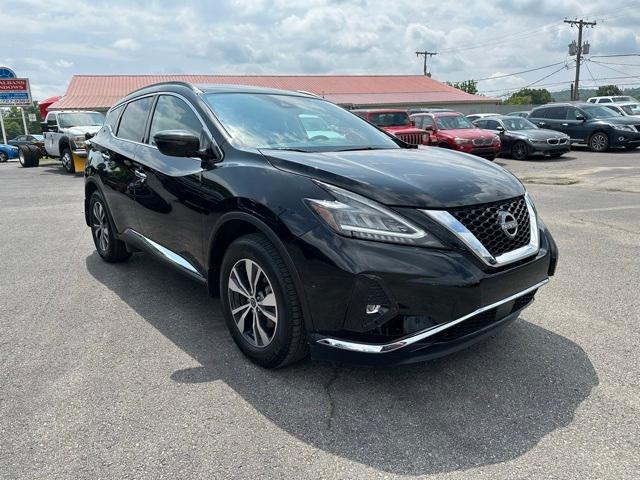 used 2024 Nissan Murano car, priced at $30,147