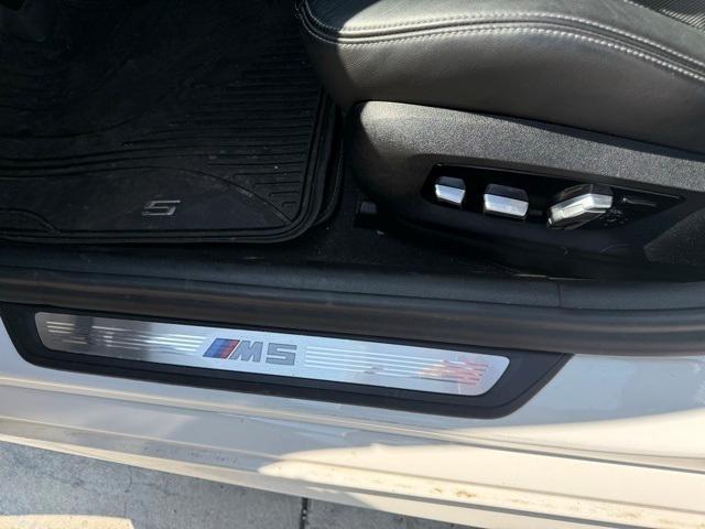used 2019 BMW M5 car, priced at $59,997