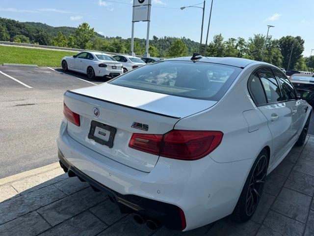 used 2019 BMW M5 car, priced at $59,997