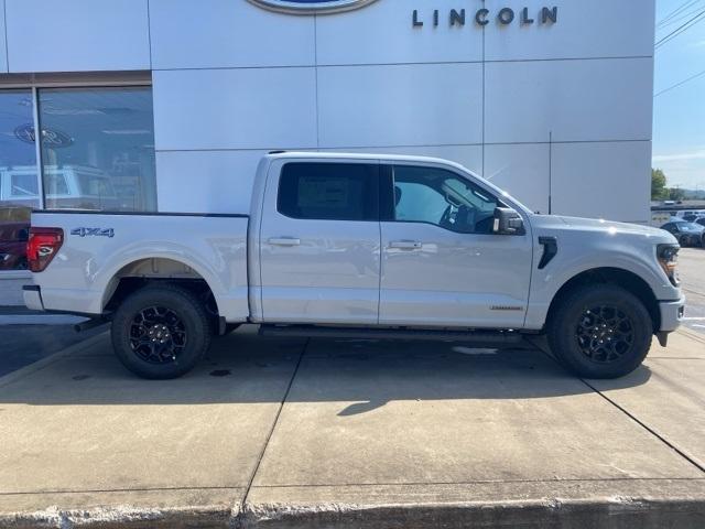 new 2024 Ford F-150 car, priced at $52,451