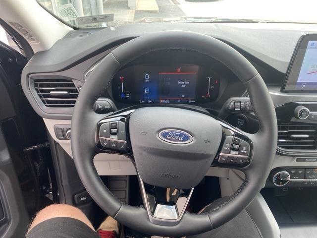 new 2024 Ford Escape car, priced at $27,297